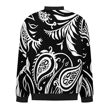 美品　DIESEL　レーヨンボンバージャケット　ブルゾン　ペイズリー柄　MA1 特価！関税送料込】DIESEL J-Kepes ボンバージャケット (DIESEL